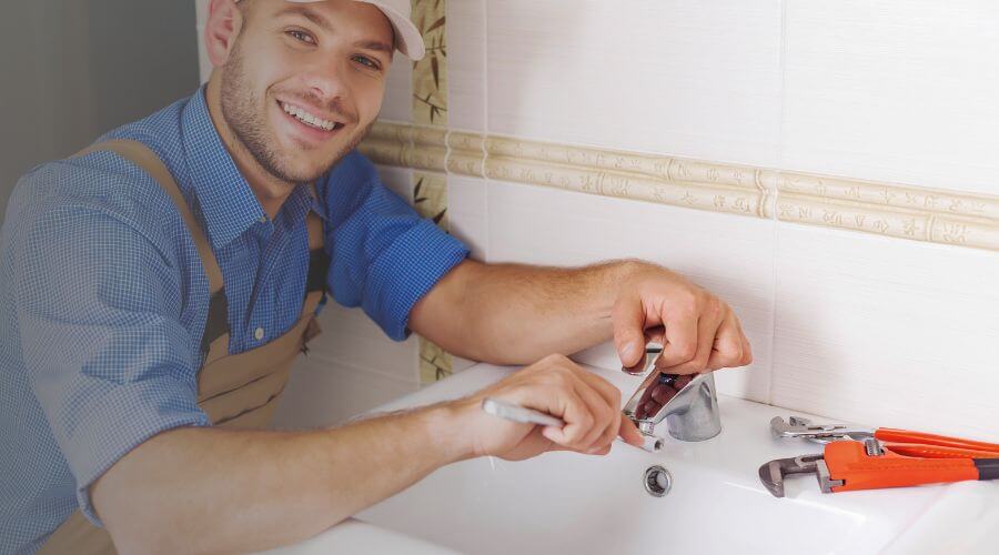 Local tankless water heater installation in Saint Marys, GA